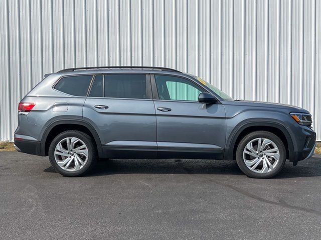 2021 Volkswagen Atlas 3.6L V6 SE Technology