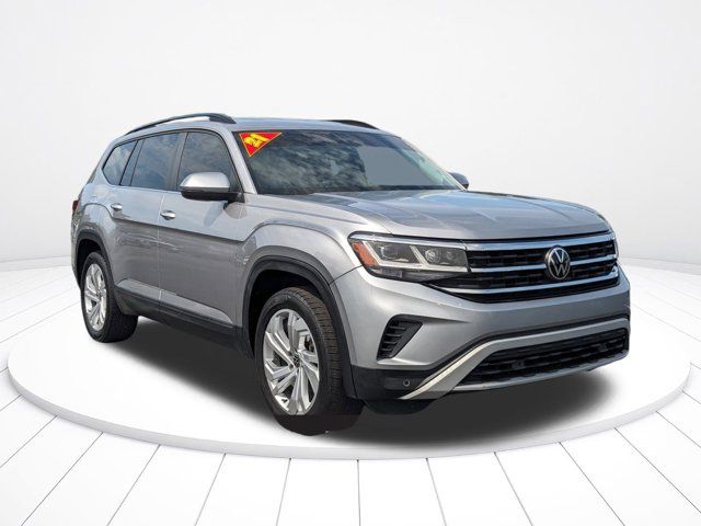 2021 Volkswagen Atlas 3.6L V6 SE Technology