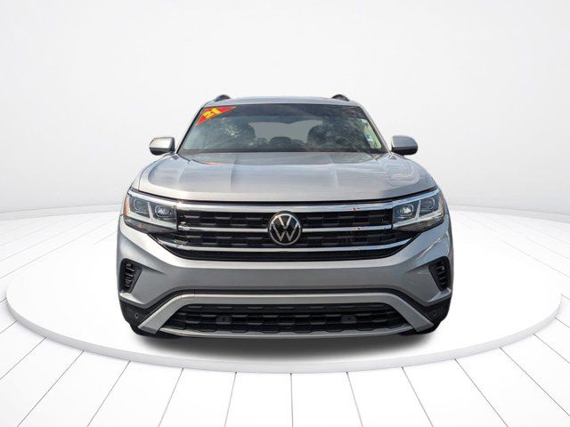 2021 Volkswagen Atlas 3.6L V6 SE Technology