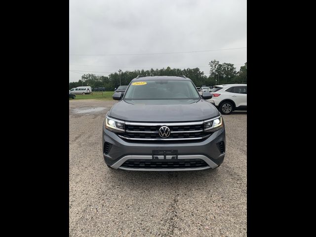 2021 Volkswagen Atlas 3.6L V6 SE Technology