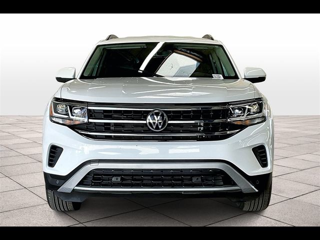 2021 Volkswagen Atlas 3.6L V6 SE Technology