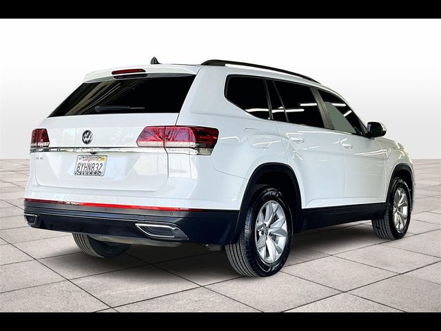 2021 Volkswagen Atlas 3.6L V6 SE Technology