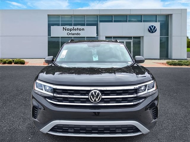 2021 Volkswagen Atlas 3.6L V6 SE Technology