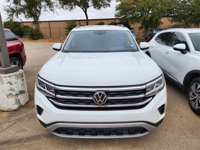 2021 Volkswagen Atlas 3.6L V6 SE Technology