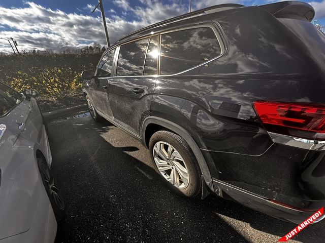 2021 Volkswagen Atlas 3.6L V6 SE Technology