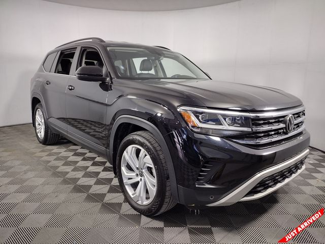 2021 Volkswagen Atlas 3.6L V6 SE Technology