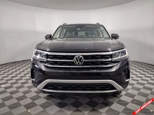 2021 Volkswagen Atlas 3.6L V6 SE Technology