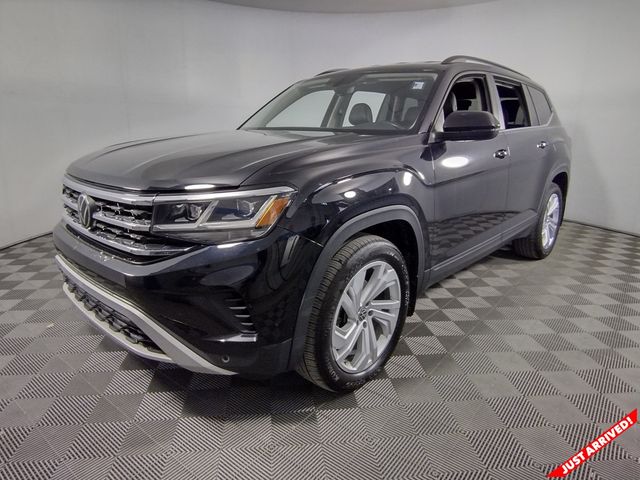 2021 Volkswagen Atlas 3.6L V6 SE Technology