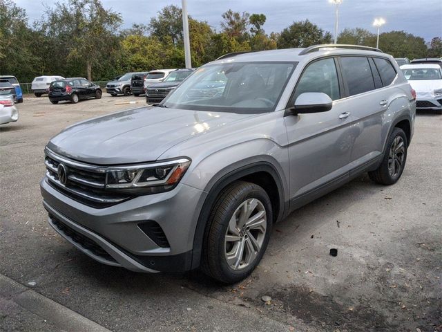 2021 Volkswagen Atlas 3.6L V6 SE Technology