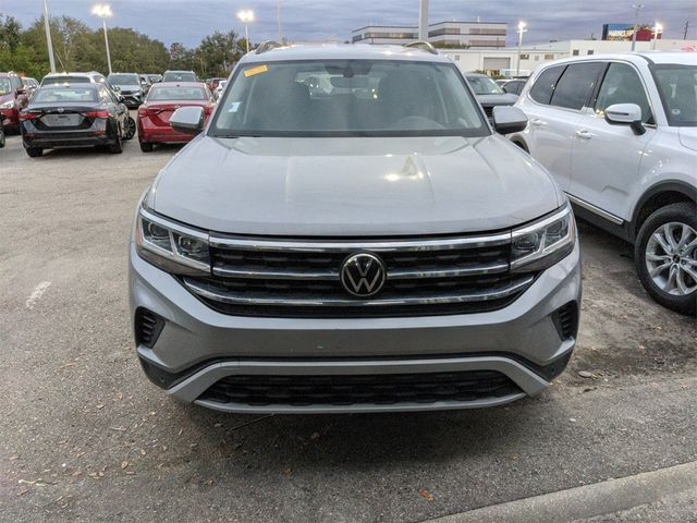 2021 Volkswagen Atlas 3.6L V6 SE Technology