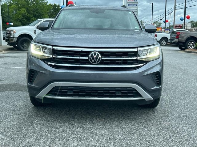 2021 Volkswagen Atlas 3.6L V6 SE Technology