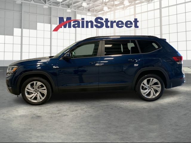 2021 Volkswagen Atlas 3.6L V6 SE Technology