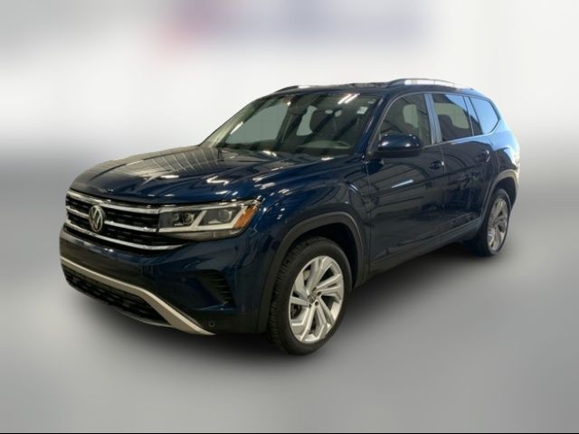 2021 Volkswagen Atlas 3.6L V6 SE Technology