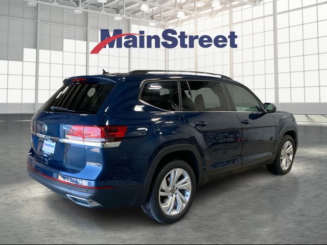 2021 Volkswagen Atlas 3.6L V6 SE Technology