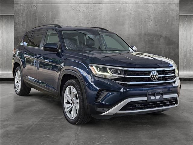 2021 Volkswagen Atlas 3.6L V6 SE Technology