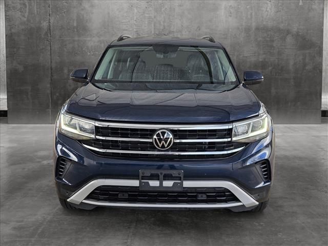 2021 Volkswagen Atlas 3.6L V6 SE Technology