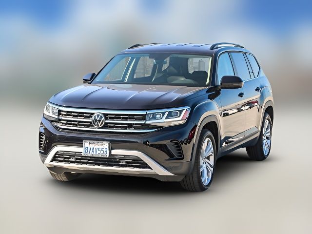 2021 Volkswagen Atlas 3.6L V6 SE Technology