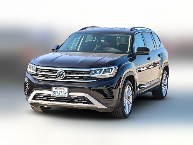 2021 Volkswagen Atlas 3.6L V6 SE Technology