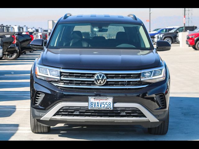 2021 Volkswagen Atlas 3.6L V6 SE Technology