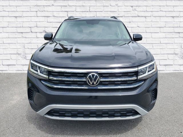 2021 Volkswagen Atlas 3.6L V6 SE Technology