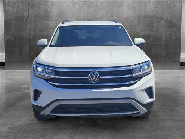 2021 Volkswagen Atlas 3.6L V6 SE Technology