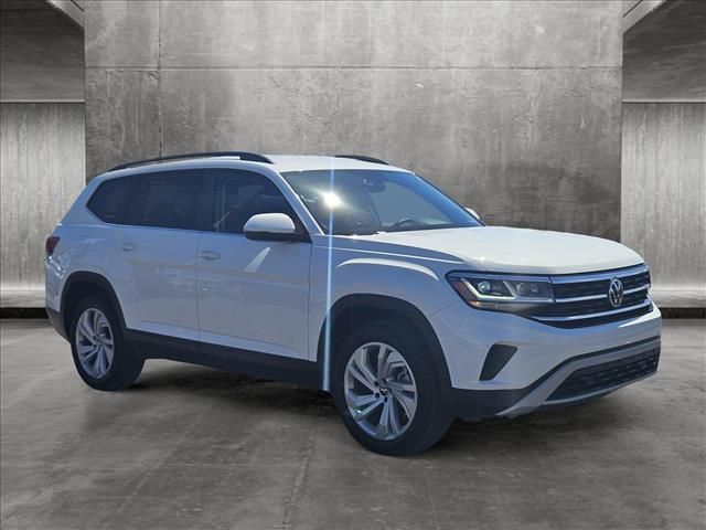 2021 Volkswagen Atlas 3.6L V6 SE Technology