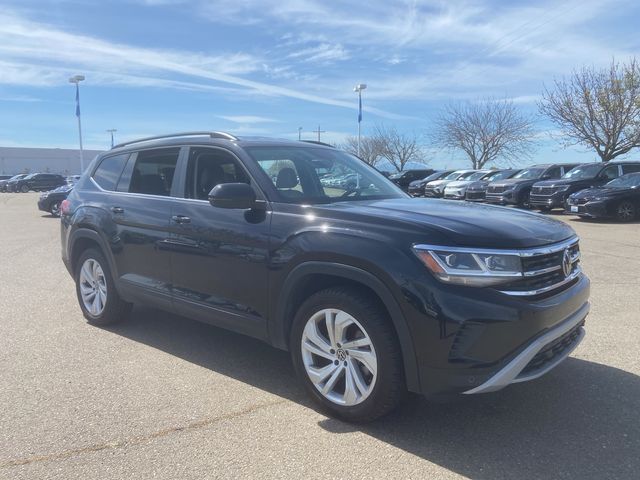 2021 Volkswagen Atlas 3.6L V6 SE Technology