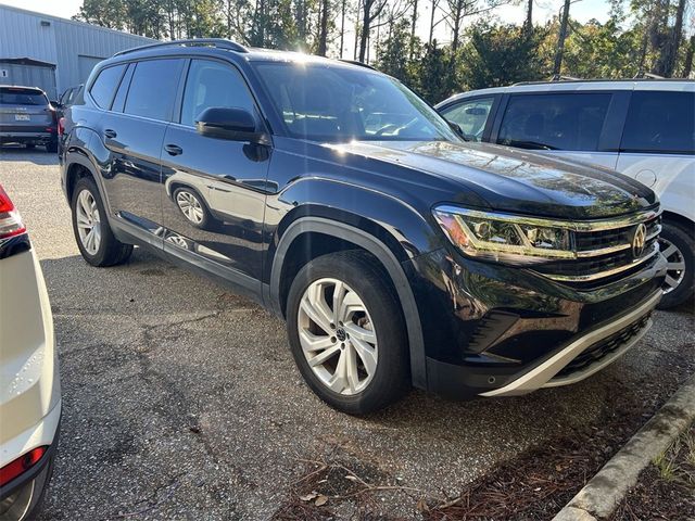 2021 Volkswagen Atlas 3.6L V6 SE Technology