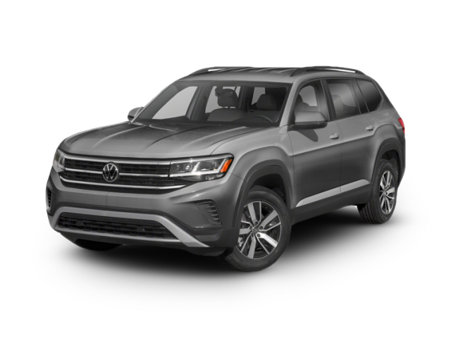 2021 Volkswagen Atlas 3.6L V6 SE Technology