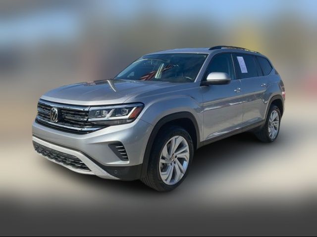 2021 Volkswagen Atlas 3.6L V6 SE Technology