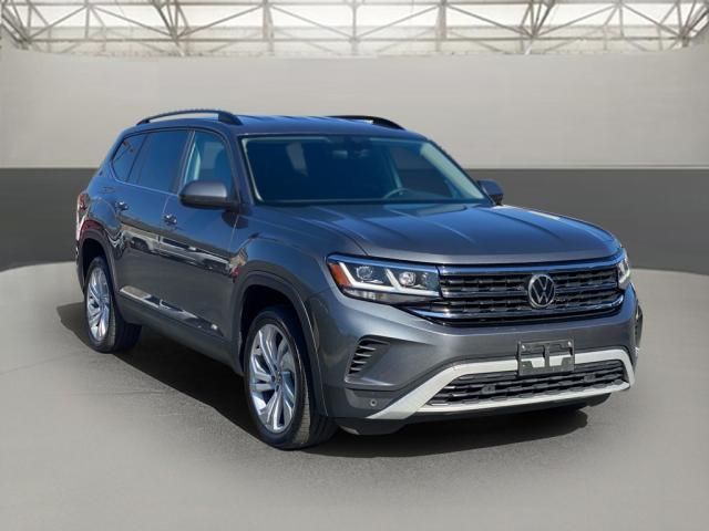 2021 Volkswagen Atlas 3.6L V6 SE Technology