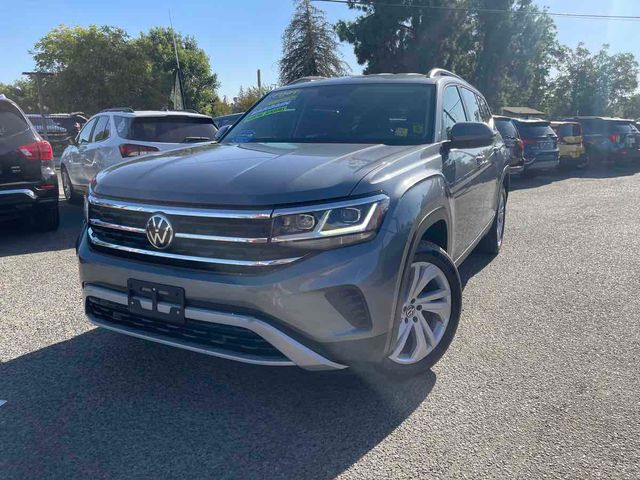 2021 Volkswagen Atlas 3.6L V6 SE Technology