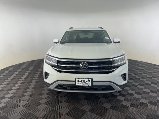 2021 Volkswagen Atlas 3.6L V6 SE Technology