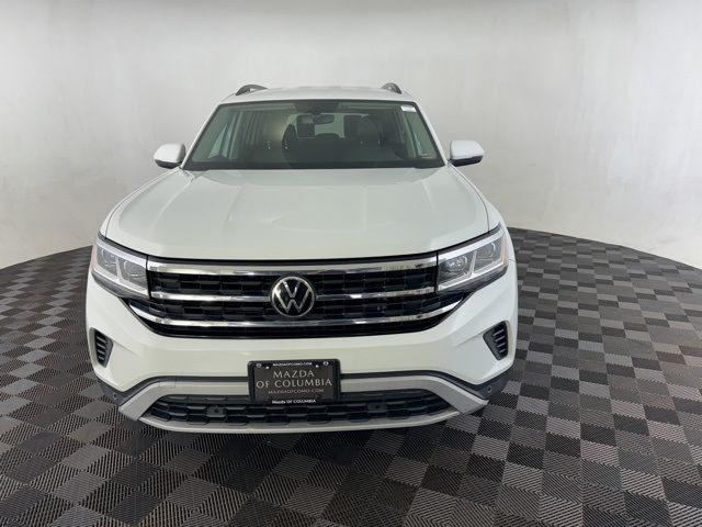 2021 Volkswagen Atlas 3.6L V6 SE Technology