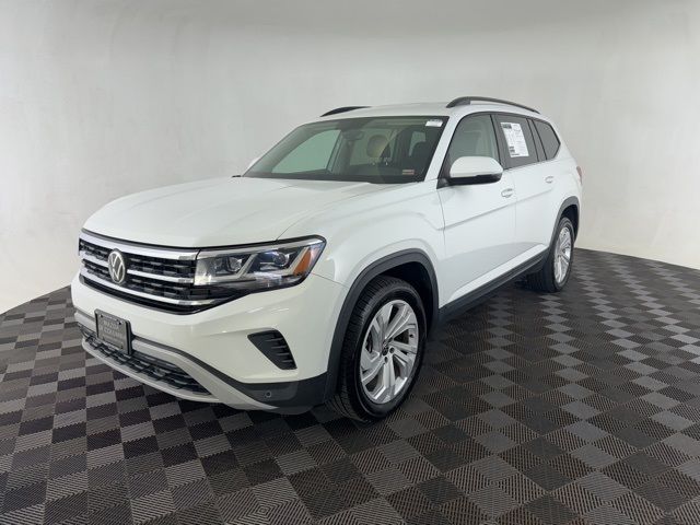 2021 Volkswagen Atlas 3.6L V6 SE Technology