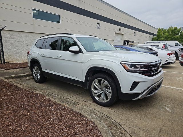 2021 Volkswagen Atlas 3.6L V6 SE Technology