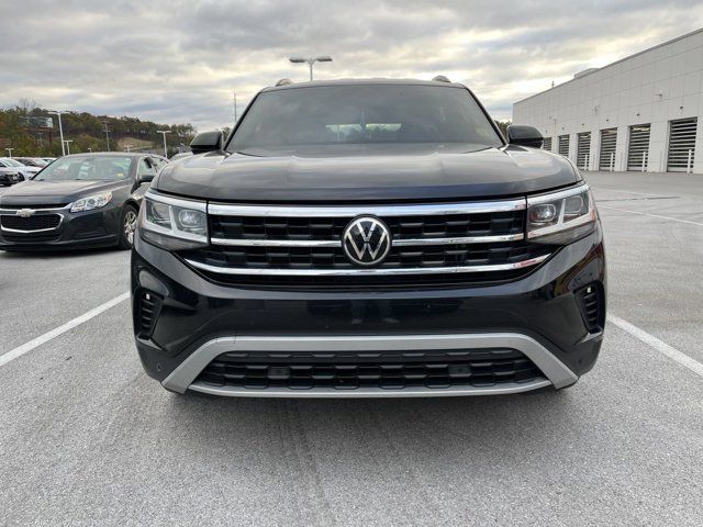 2021 Volkswagen Atlas 3.6L V6 SE Technology