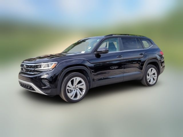 2021 Volkswagen Atlas 3.6L V6 SE Technology