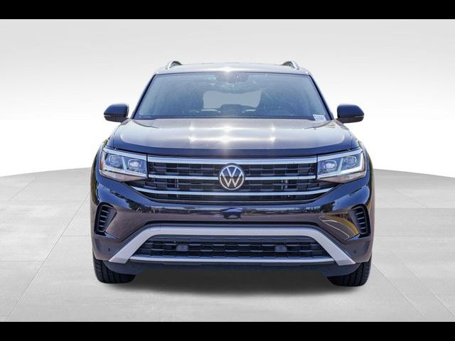 2021 Volkswagen Atlas 3.6L V6 SE Technology