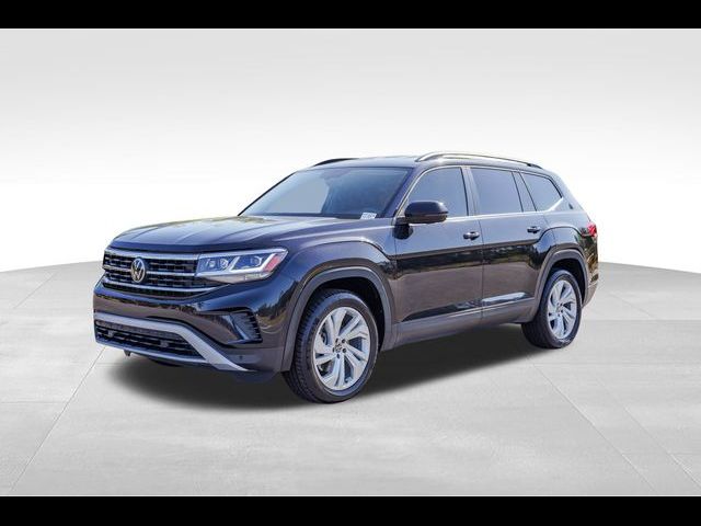 2021 Volkswagen Atlas 3.6L V6 SE Technology