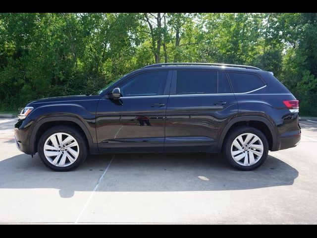 2021 Volkswagen Atlas 3.6L V6 SE Technology