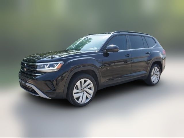 2021 Volkswagen Atlas 3.6L V6 SE Technology