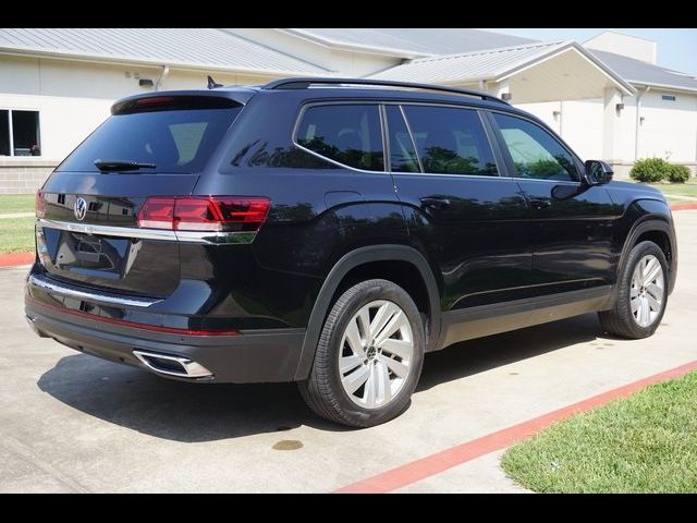 2021 Volkswagen Atlas 3.6L V6 SE Technology