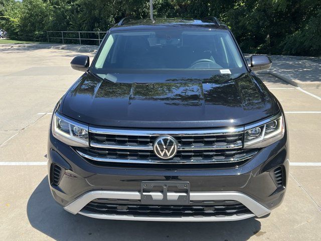 2021 Volkswagen Atlas 3.6L V6 SE Technology