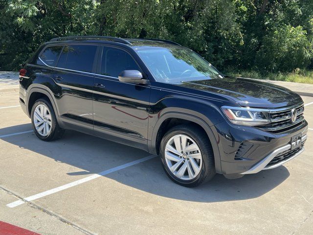 2021 Volkswagen Atlas 3.6L V6 SE Technology