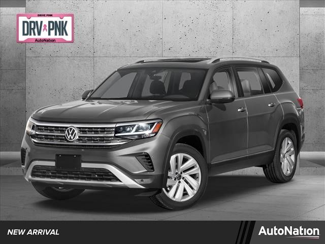 2021 Volkswagen Atlas 3.6L V6 SE Technology