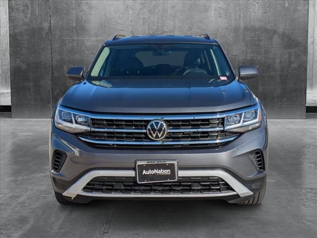 2021 Volkswagen Atlas 3.6L V6 SE Technology