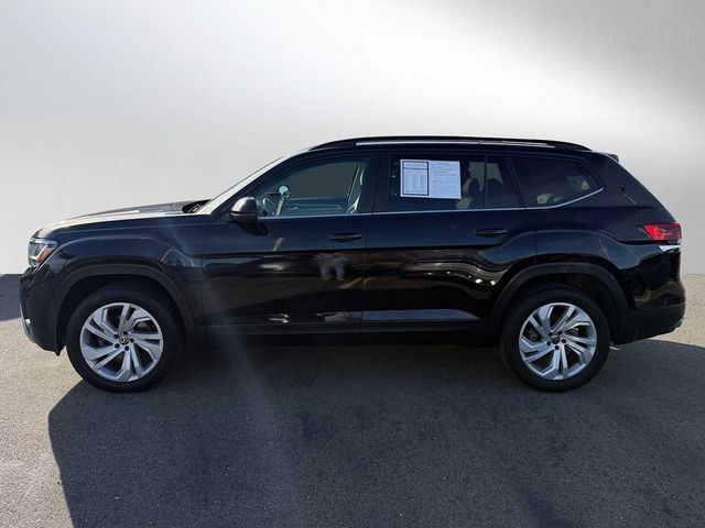 2021 Volkswagen Atlas 3.6L V6 SE Technology