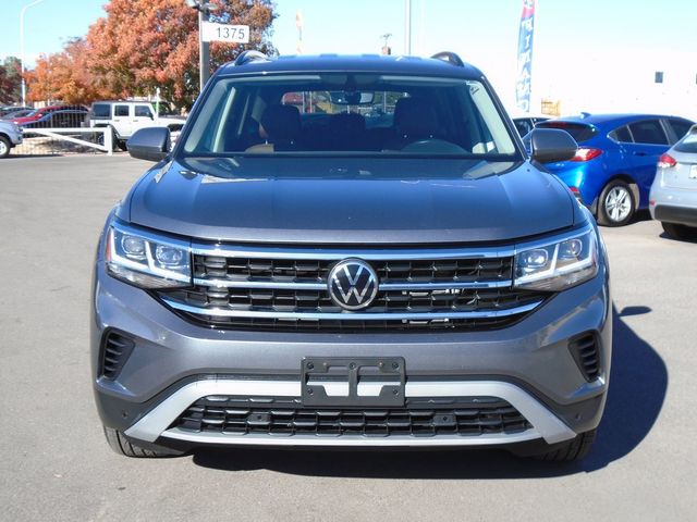 2021 Volkswagen Atlas 3.6L V6 SE Technology