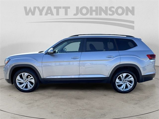 2021 Volkswagen Atlas 3.6L V6 SE Technology